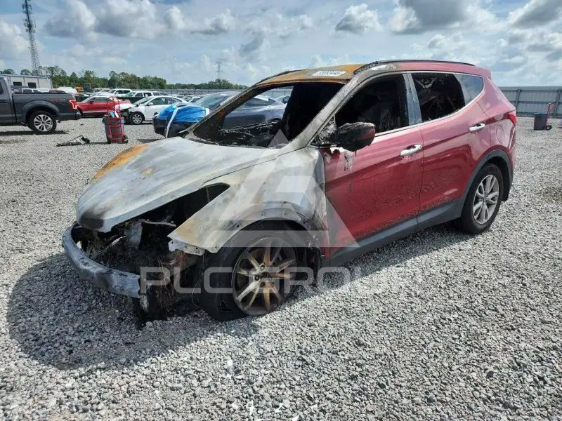 2014 Hyundai Santa Fe photo