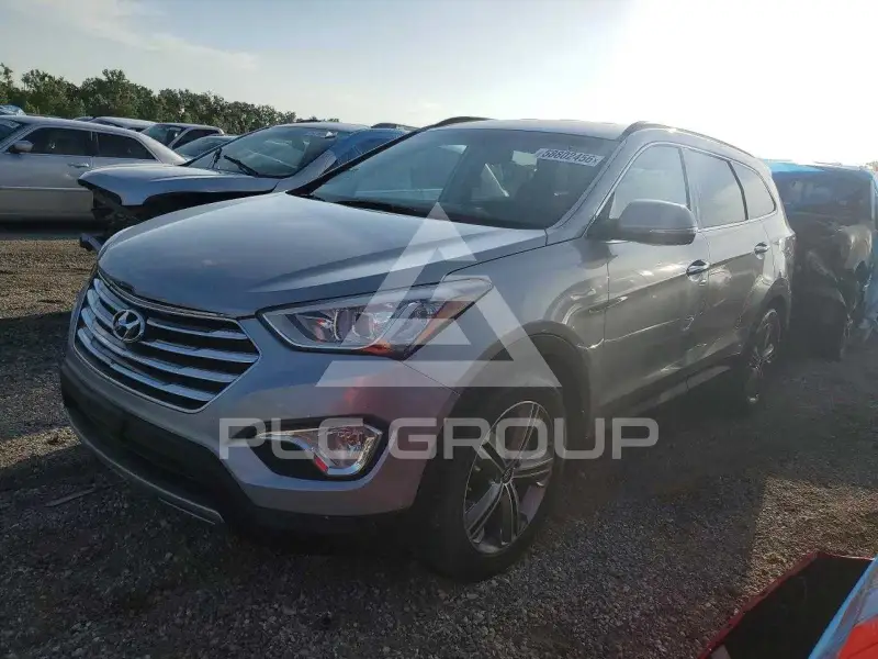 2014 Hyundai Santa Fe фото