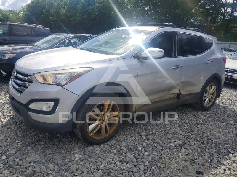 2014 Hyundai Santa Fe фото