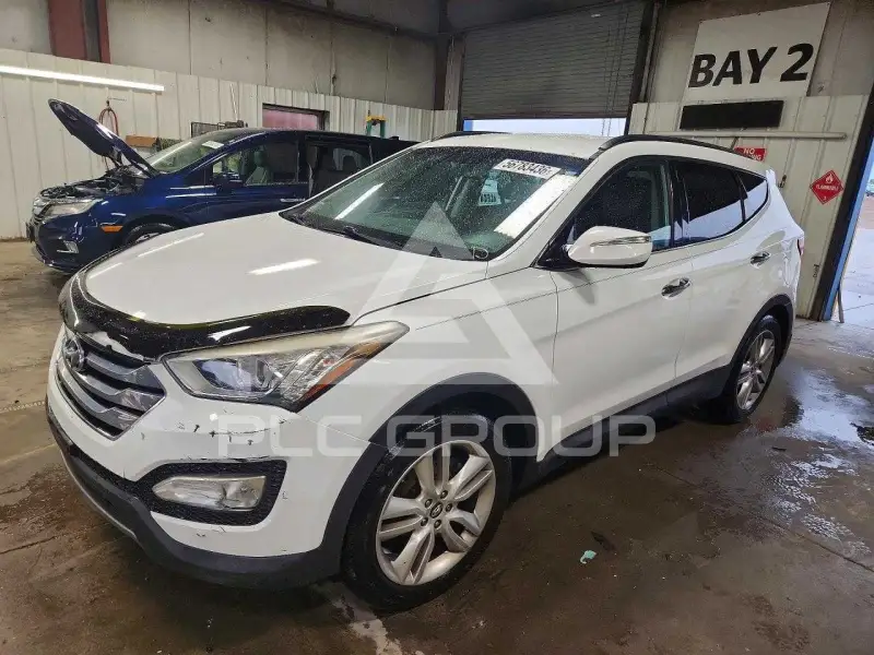 2014 Hyundai Santa Fe photo