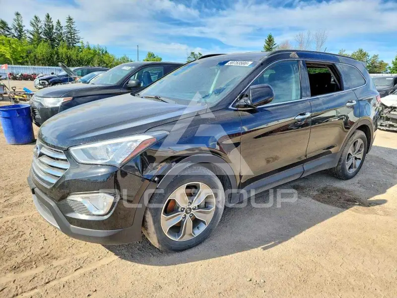 2014 Hyundai Santa Fe фото