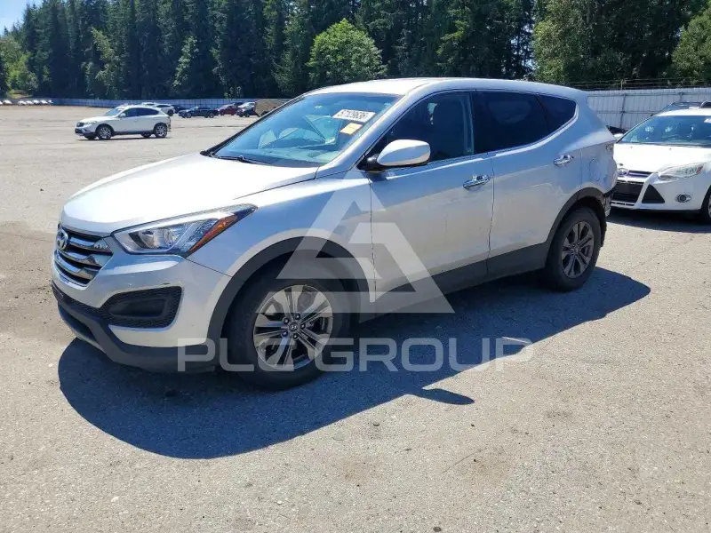 2014 Hyundai Santa Fe фото