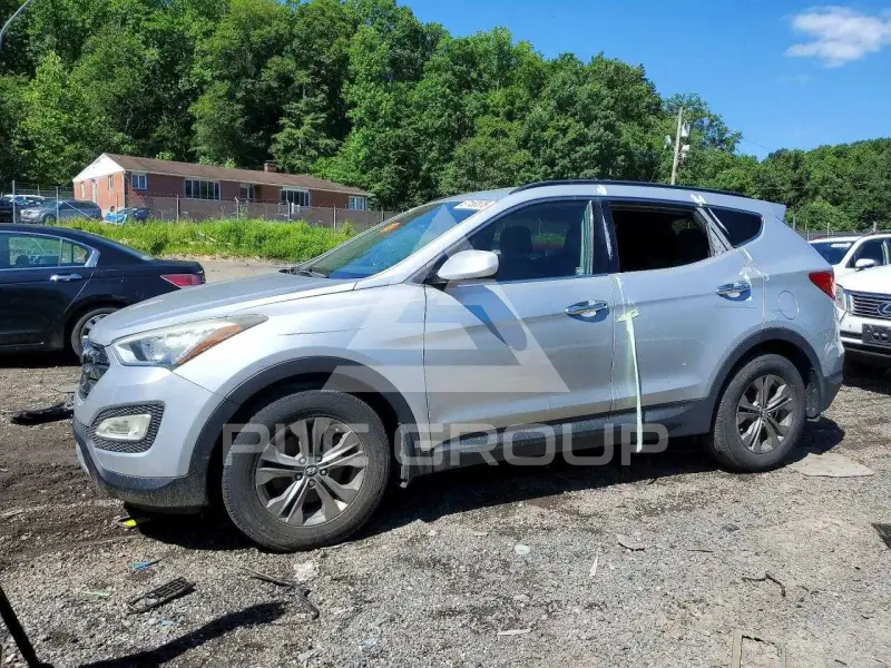 2014 Hyundai Santa Fe фото