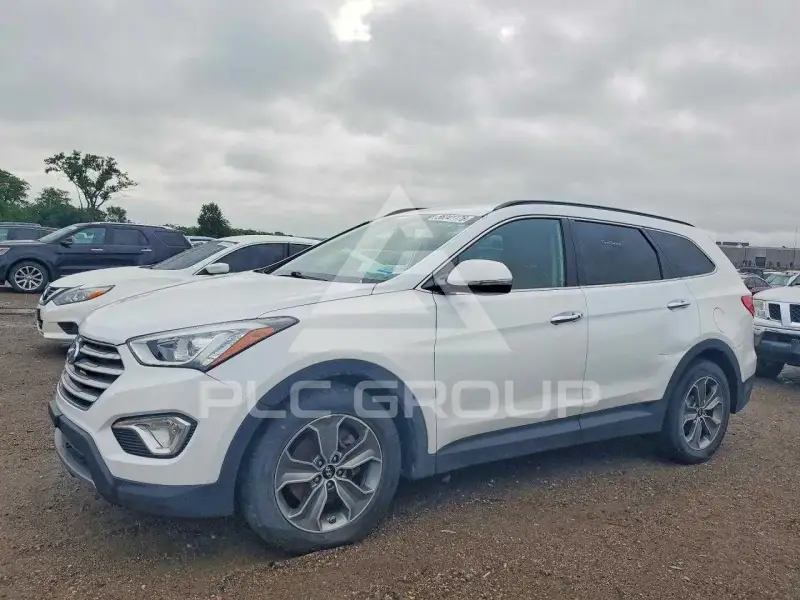 2014 Hyundai Santa Fe photo