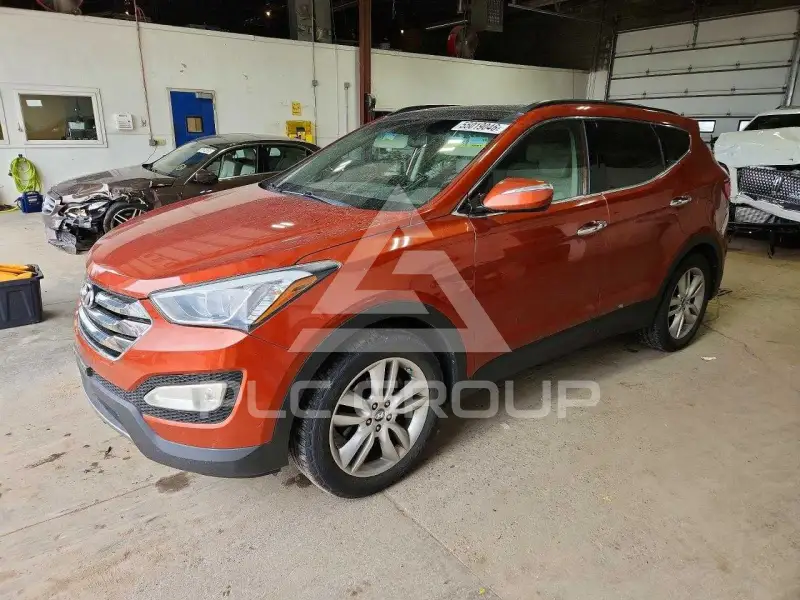 2014 Hyundai Santa Fe photo