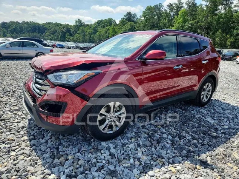 2014 Hyundai Santa Fe photo