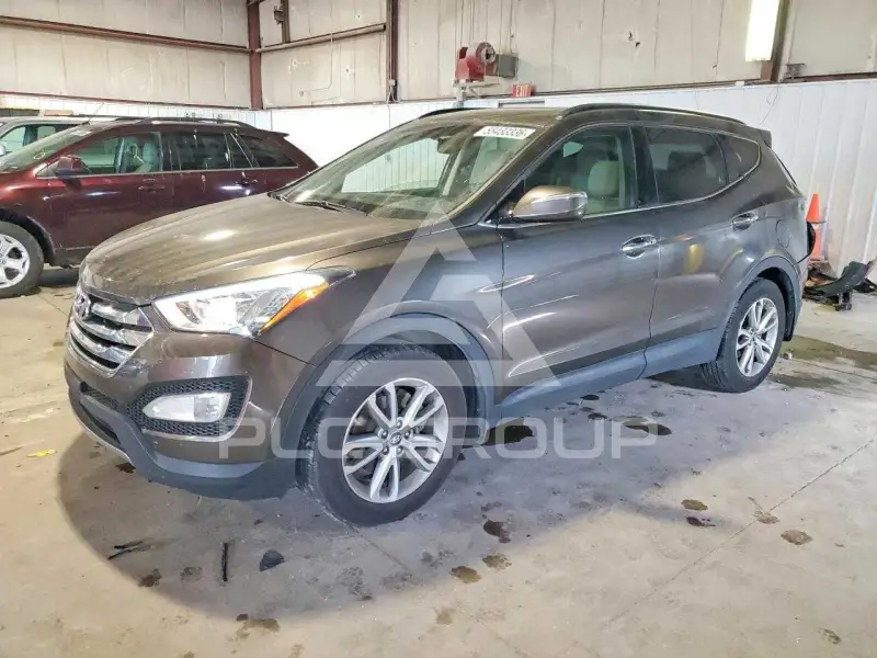 2014 Hyundai Santa Fe photo