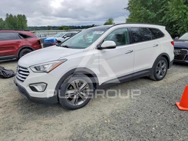 2014 Hyundai Santa Fe фото