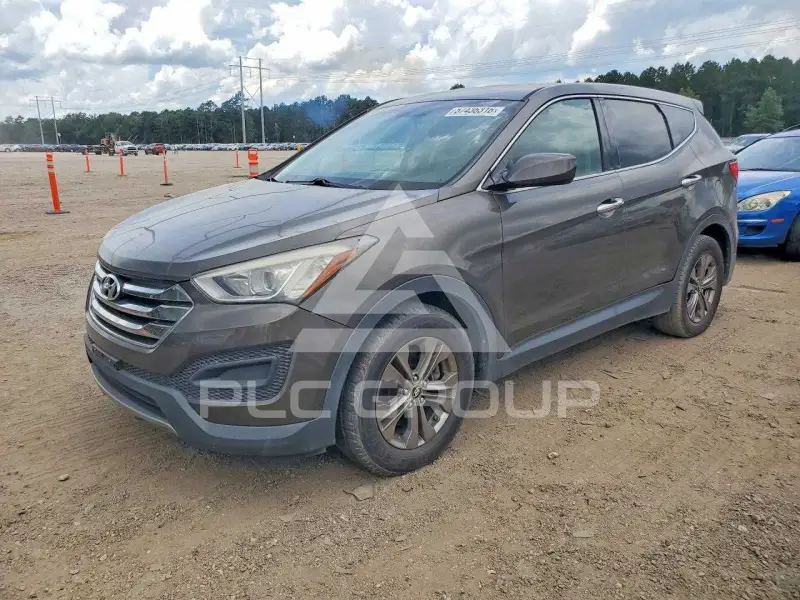 2014 Hyundai Santa Fe фото