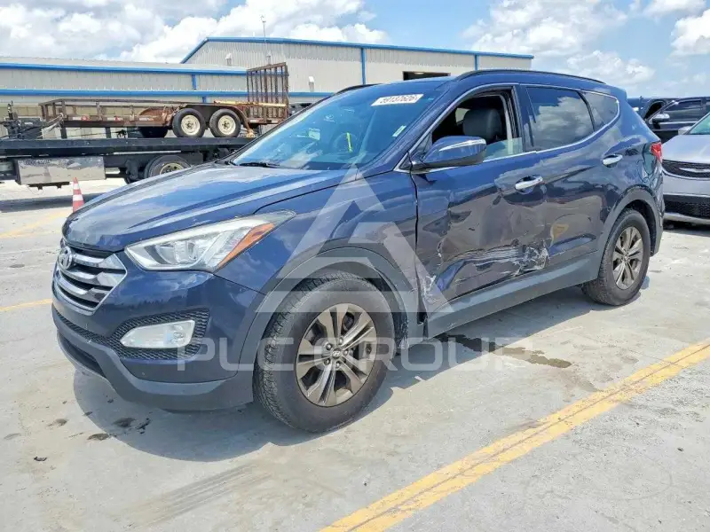 2014 Hyundai Santa Fe photo