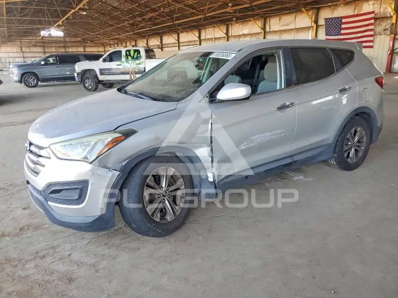 2014 Hyundai Santa Fe фото