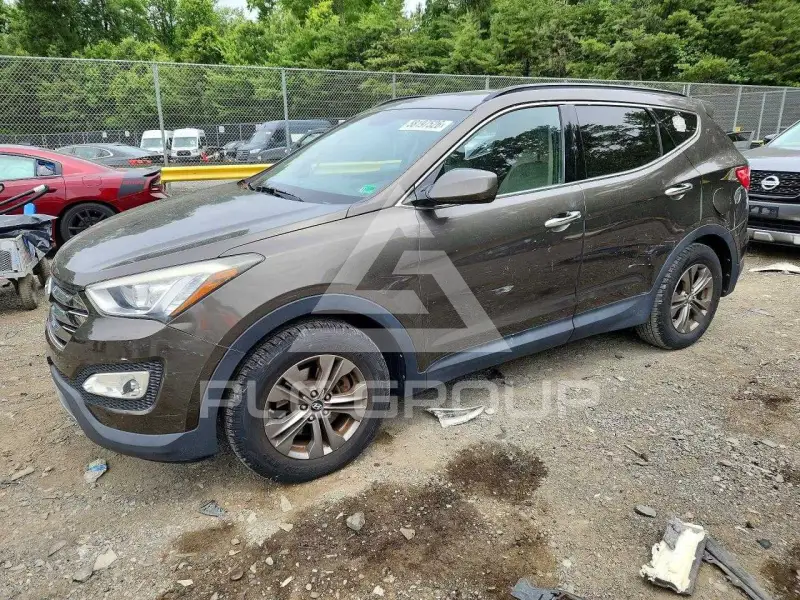 2014 Hyundai Santa Fe photo