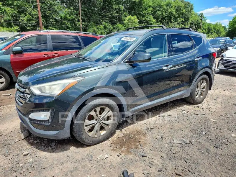 2014 Hyundai Santa Fe photo