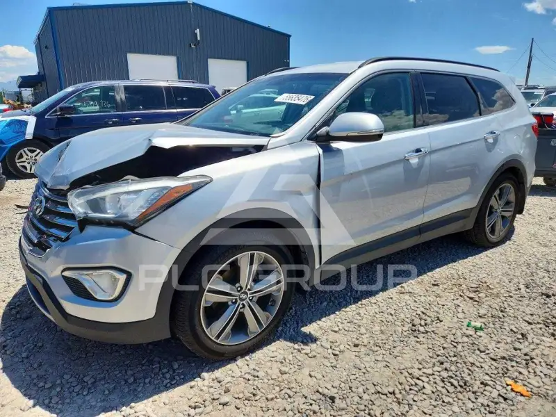 2014 Hyundai Santa Fe фото