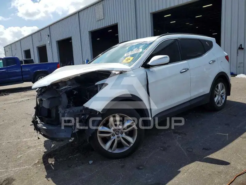2014 Hyundai Santa Fe photo