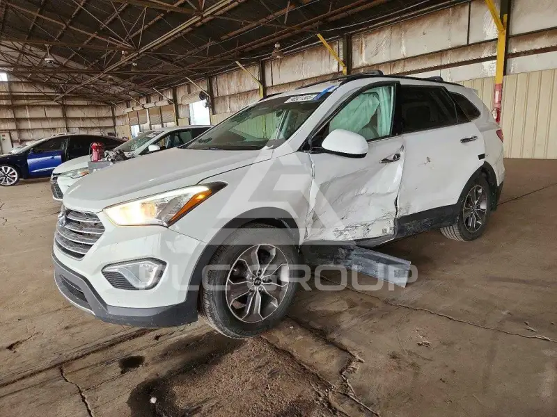 2014 Hyundai Santa Fe фото