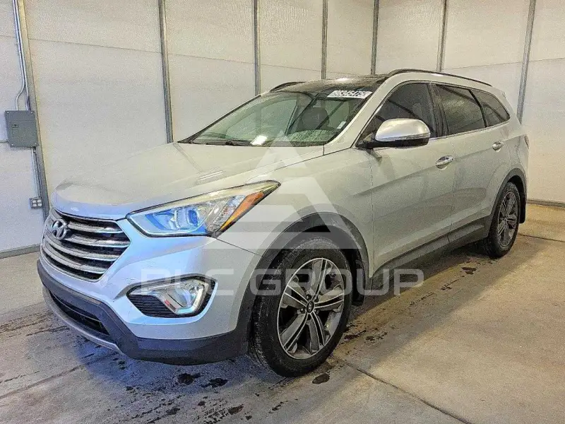 2014 Hyundai Santa Fe фото
