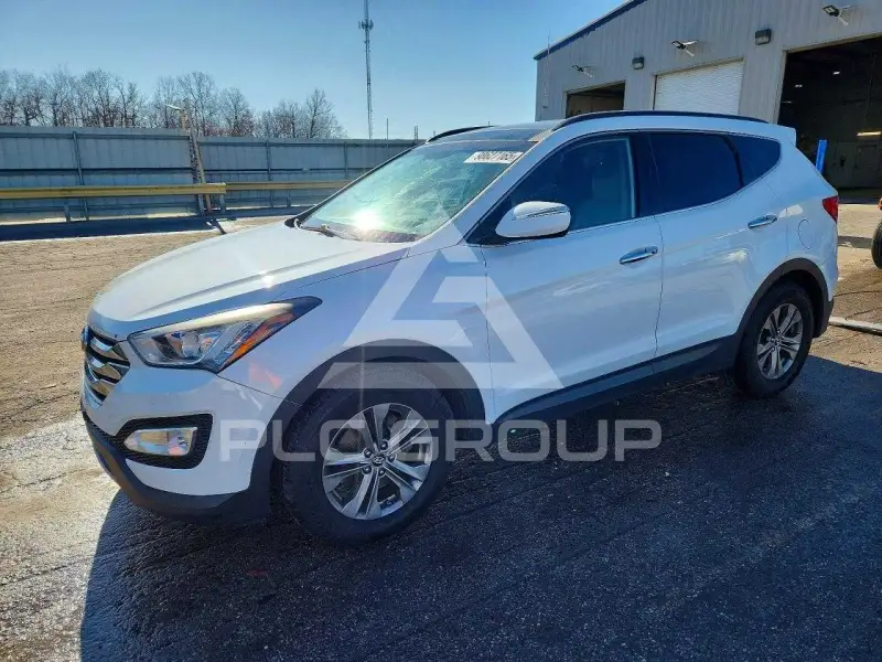 2014 Hyundai Santa Fe photo