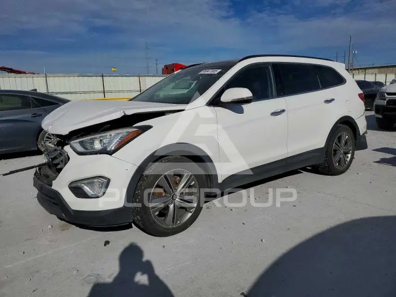 2014 Hyundai Santa Fe фото