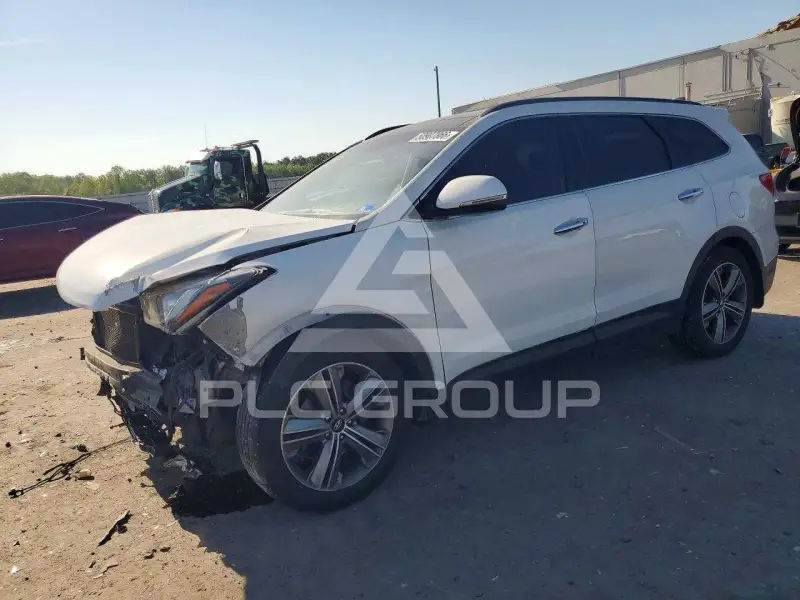 2014 Hyundai Santa Fe фото