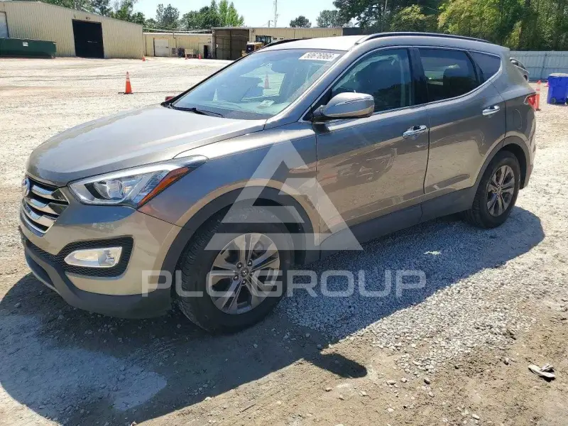 2014 Hyundai Santa Fe фото
