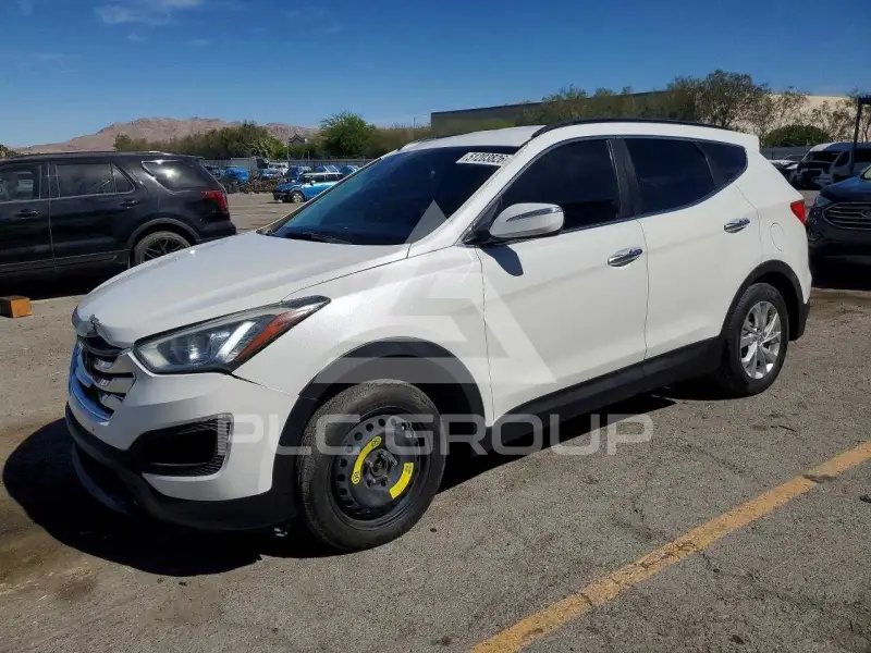 2014 Hyundai Santa Fe фото