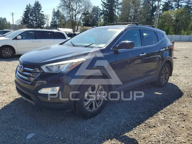 2014 Hyundai Santa Fe photo