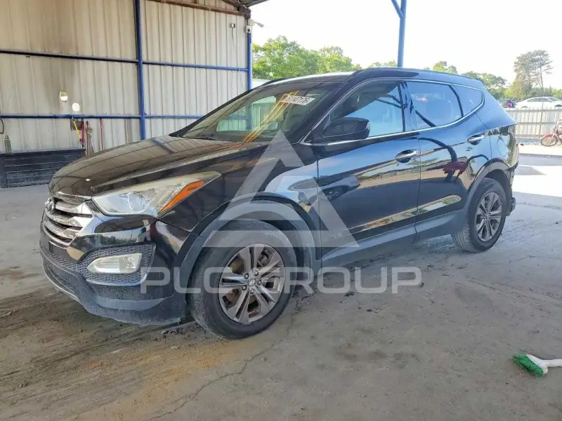 2014 Hyundai Santa Fe photo