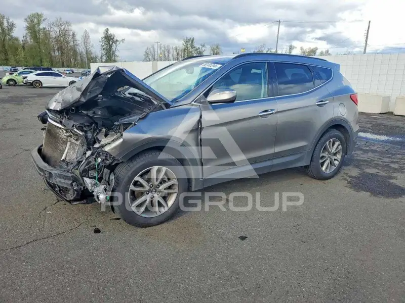 2014 Hyundai Santa Fe photo