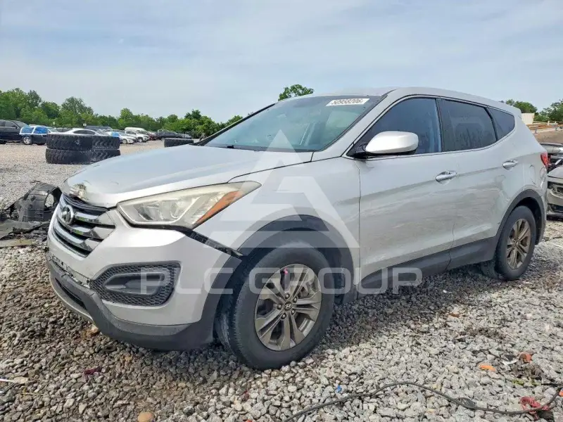 2014 Hyundai Santa Fe photo
