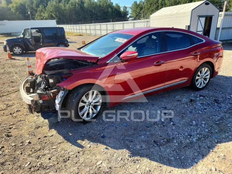 2014 Hyundai Azera photo