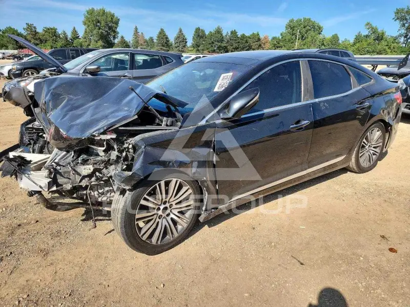 2014 Hyundai Azera фото