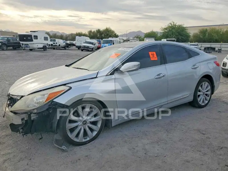 2014 Hyundai Azera фото