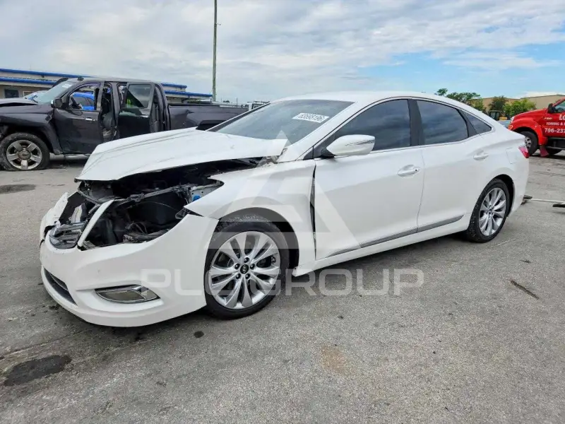 2014 Hyundai Azera photo