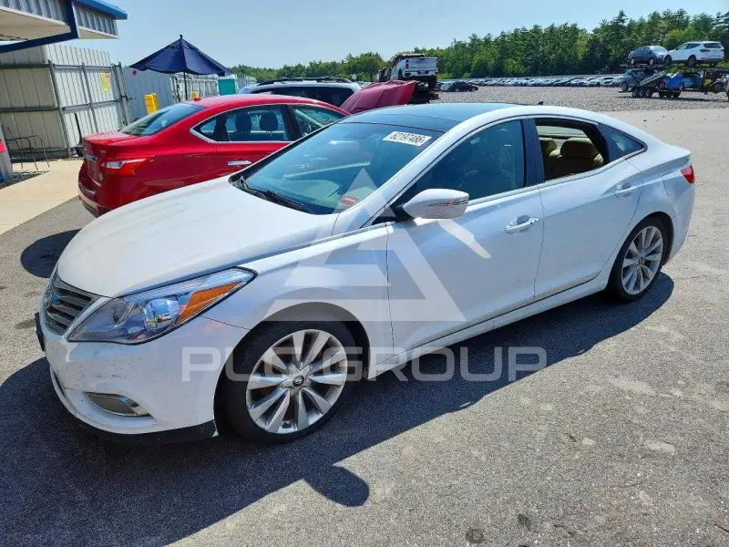 2014 Hyundai Azera photo