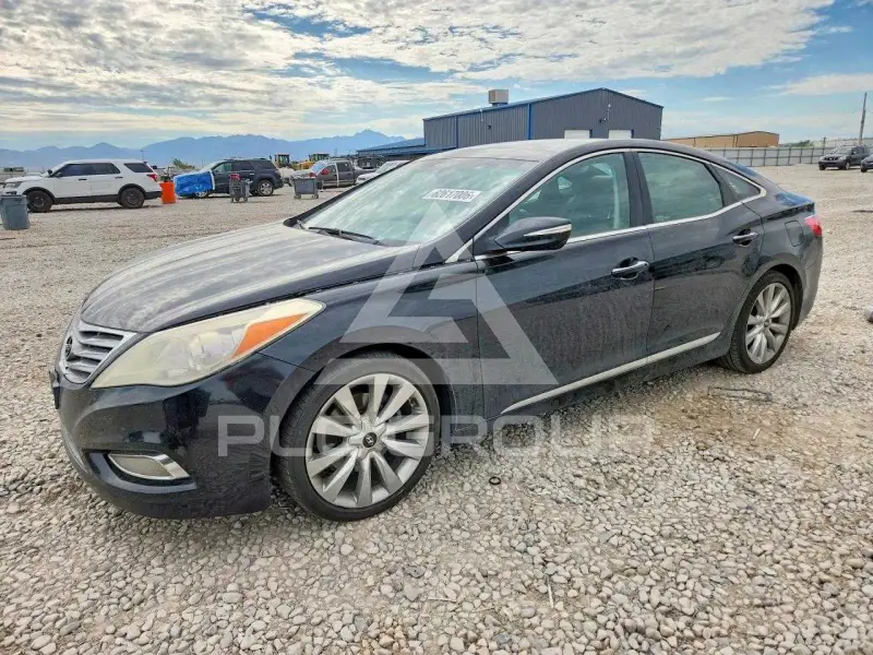 2014 Hyundai Azera photo
