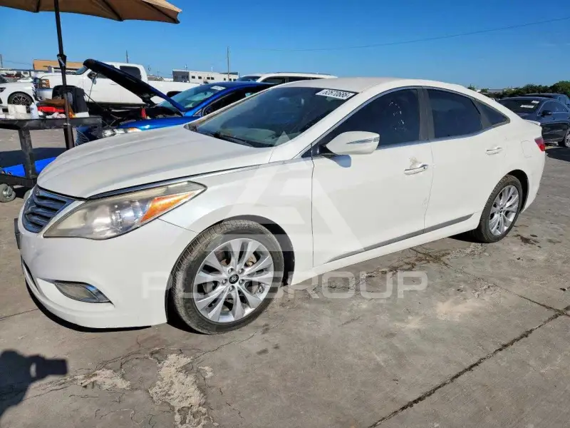 2014 Hyundai Azera фото
