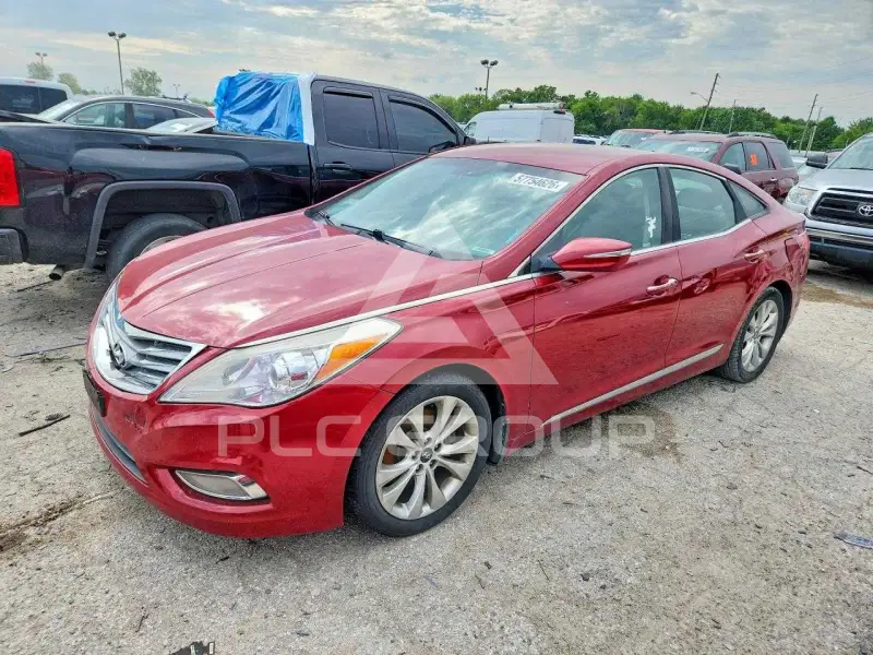 2014 Hyundai Azera photo