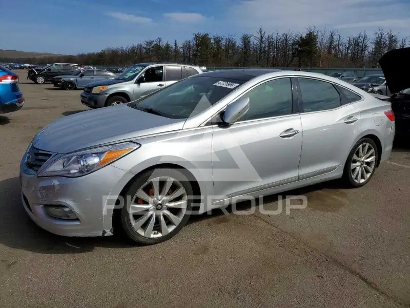 2014 Hyundai Azera photo