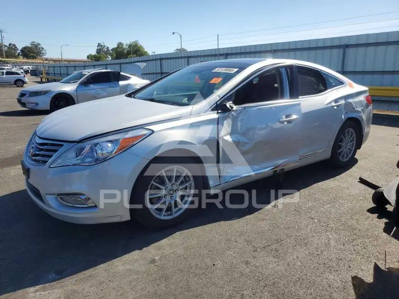 2014 Hyundai Azera фото