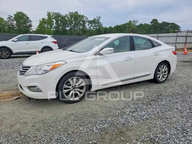 2014 Hyundai Azera фото