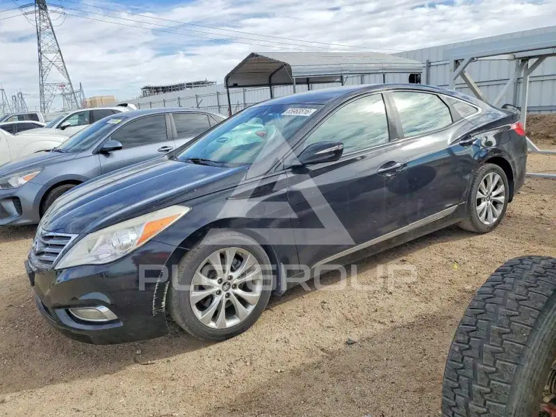 2014 Hyundai Azera фото