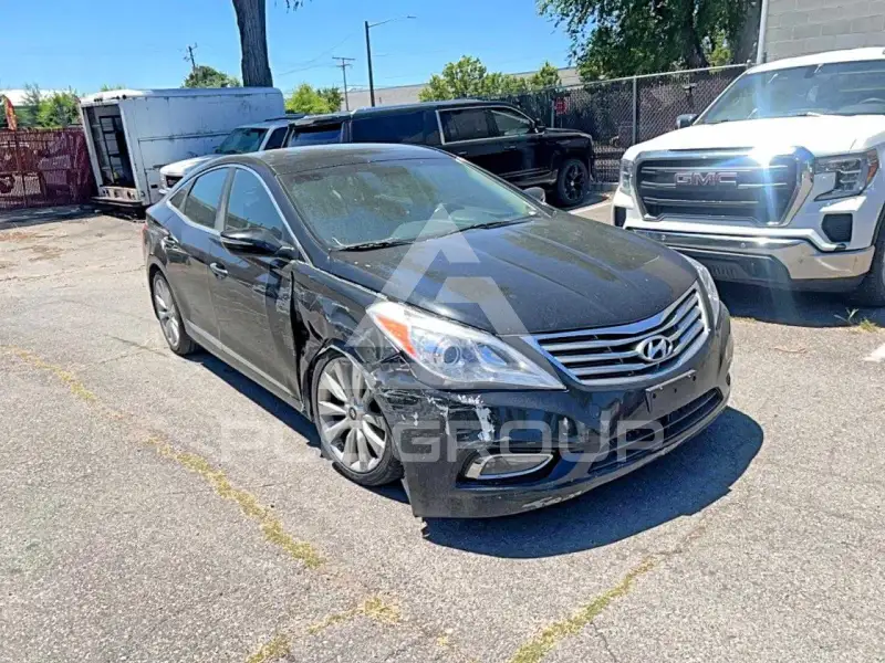 2014 Hyundai Azera photo