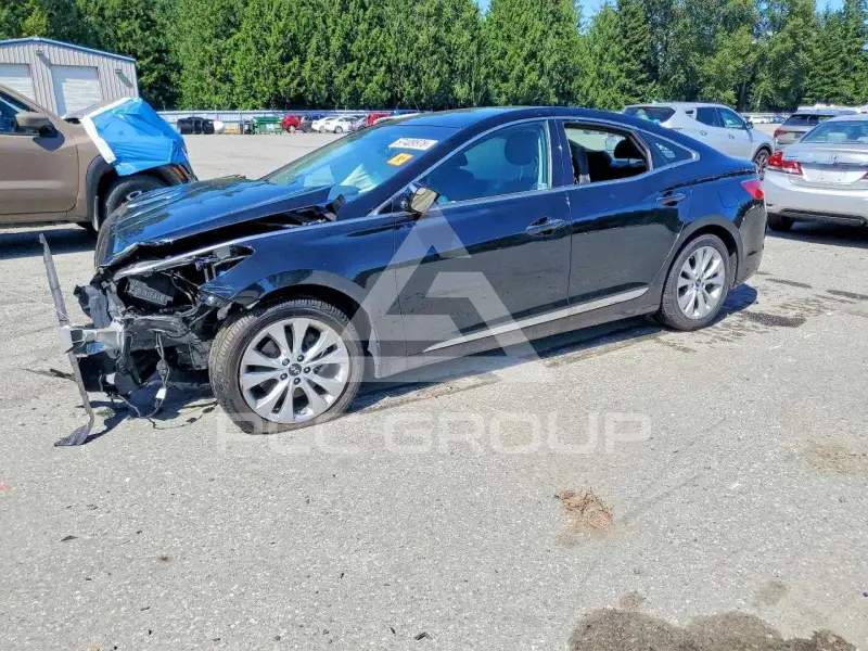 2014 Hyundai Azera фото