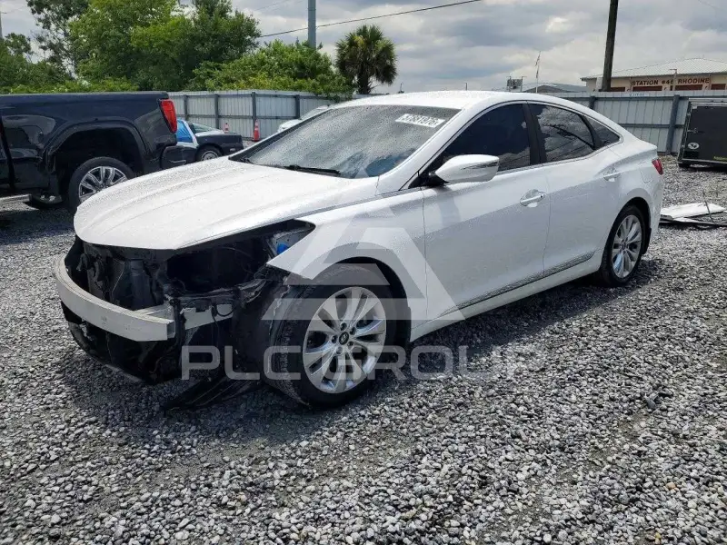 2014 Hyundai Azera photo