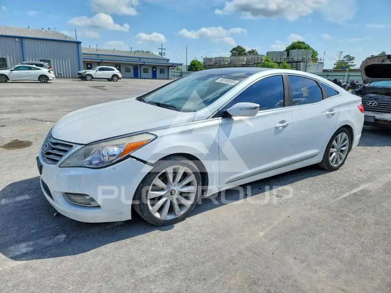 2014 Hyundai Azera photo
