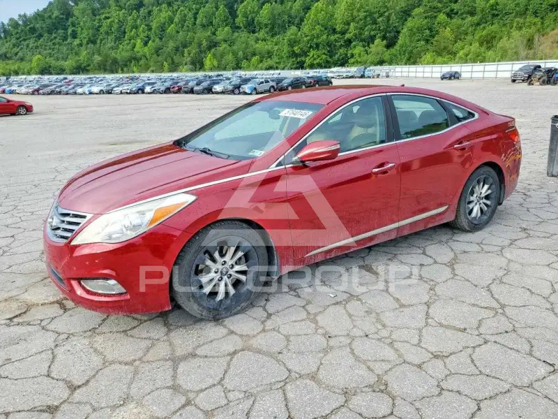 2014 Hyundai Azera photo