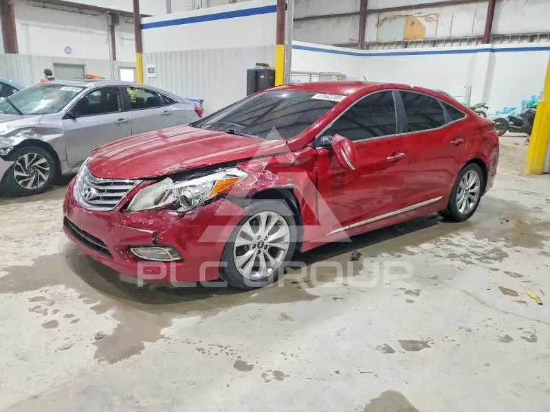 2014 Hyundai Azera photo