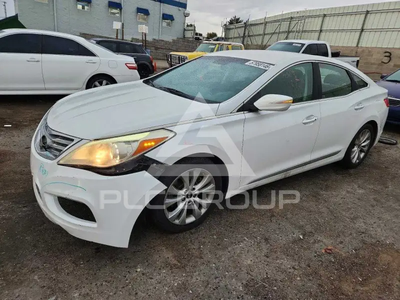 2014 Hyundai Azera photo