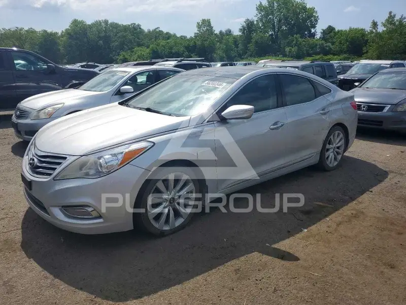 2014 Hyundai Azera photo